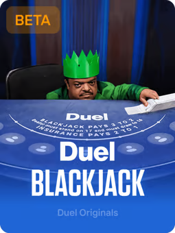Duel Blackjack